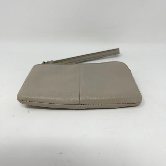 Fossil Sofia Small Wristlet Wallet Graystone Leather SWL2814788 - Picture 3 of 10